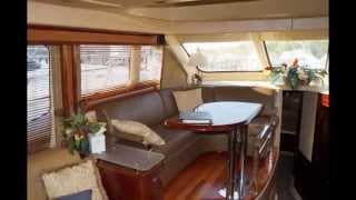 MAGNIFICENT 06 SEA RAY 52 SEDAN BRIDGE "PROVIDENCE"