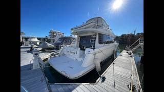 2004 CARVER 57 VOYAGER PILOTHOUSE "SEA SPIRIT"